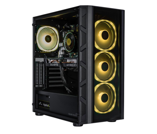 SMX Battlestation G2A i5-12400F/32GB/1TB/RTX5060Ti/W11x - 1542052 - zdjęcie